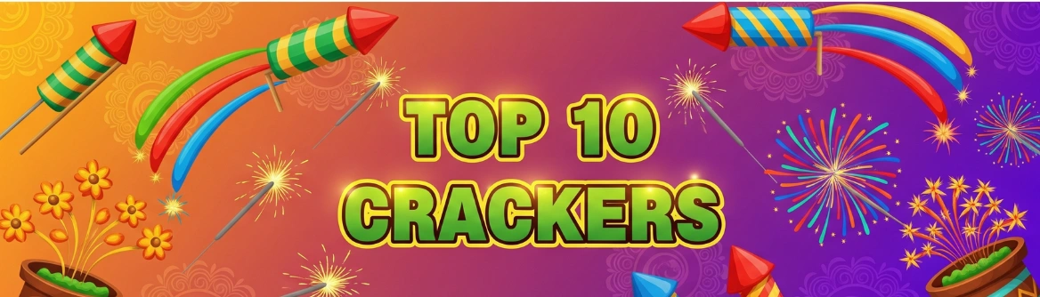 Diwali Delights Fireworks Collection